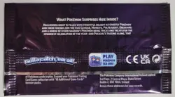 Pokemon TCG Trick Or Trade Booster Pack - 2023 Halloween - New/Sealed 1 Pack *** - Image 2