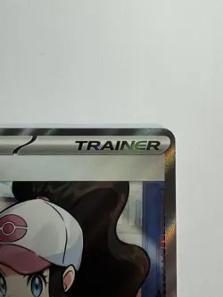 Pokémon Hilda - White Flare #164/086 - English 2025 NM - Full Art Trainer - Image 14