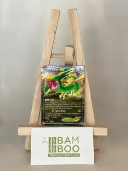 Flygon EX #XY61 Pokémon Promo - LP - Image 1