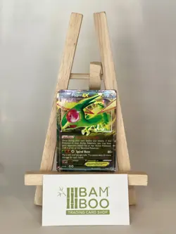 Flygon EX #XY61 Pokémon Promo - LP - Image 3