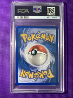 2002 Pokemon Expedition Bulbasaur 94/165 PSA 7 - Image 2