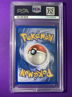 2002 Pokemon Expedition Bulbasaur 94/165 PSA 7 - Image 4