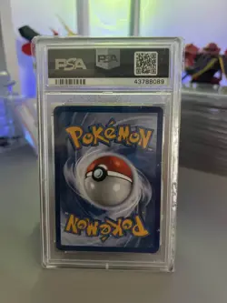 PSA 9 Arceus LV. X Holo Pokemon Platinum 2009 #94 Rare - Image 2