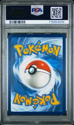 POKEMON PSA 10 2023 Blastoise 003 CLB ENGLISH Trading Card Classic *3039 - Image 3