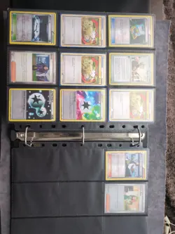 Pokemon TCG Binder - Rares, Foils, Reverse Foils, Vintage and New - Mostly Mint - Image 20
