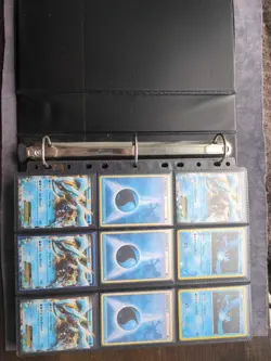 Pokemon TCG Binder - Rares, Foils, Reverse Foils, Vintage and New - Mostly Mint - Image 21