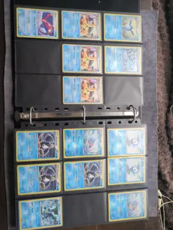 Pokemon TCG Binder - Rares, Foils, Reverse Foils, Vintage and New - Mostly Mint - Image 22