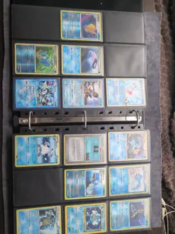 Pokemon TCG Binder - Rares, Foils, Reverse Foils, Vintage and New - Mostly Mint - Image 24