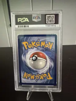 Vaporeon v SWSH181 PSA 9 Alternate Art VMAX Premium Collection Pokemon English - Image 2