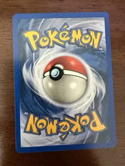 Zubat - 59/64 - Common - 1st Edition LP English Pokemon Neo Revelation - Image 2