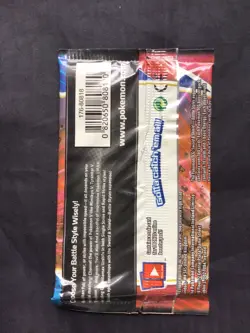 Pokemon: Sealed Battle Styles Booster Pack: Tyranitar Artwork - Image 2