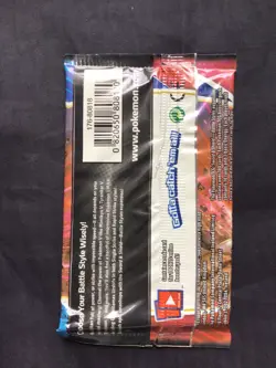 Pokemon: Sealed Battle Styles Booster Pack: Tyranitar Artwork - Image 4