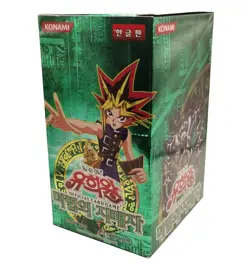 Yugioh Spell Ruler KOREAN Booster Box Trading Cards DW-500 - UK SELLER - Image 1