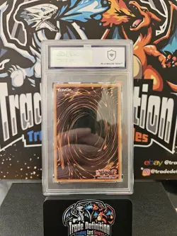 Yugioh Galaxy-Eyes Photon Dragon TN23-EN012 Secret Rare MGC 9 - Image 4