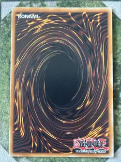 YuGiOh CLOCKWORK NIGHT Quarter Century Secret RA03-EN071 - Image 6