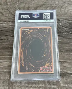 Red-Eyes B. Dragon Mint PSA 9 SDJ-001 1st Edition Ultra Rare 2003 Yu-Gi-Oh! - Image 4