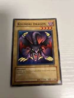 Koumori Dragon SDK-006 Starter Deck: Kaiba 1st Edition - Image 4