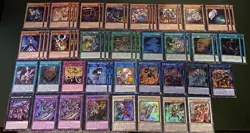 Azamina Mannadium Scareclaw Competitive Deck Yu-Gi-Oh! TCG READY FOR PLAY - Image 2