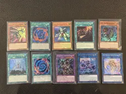 Yu-Gi-Oh Bundle Secret Rare, Holo, 1st Editions 💥 - Image 1