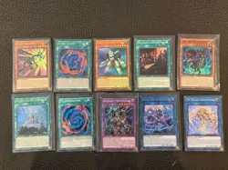 Yu-Gi-Oh Bundle Secret Rare, Holo, 1st Editions 💥 - Image 2
