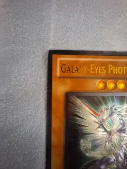 Galaxy-Eyes Photon Dragon (UTR) PHSW-EN011 Ultimate Rare 1st Edition LP Photon - Image 10
