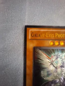 Galaxy-Eyes Photon Dragon (UTR) PHSW-EN011 Ultimate Rare 1st Edition LP Photon - Image 3