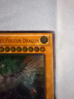 Galaxy-Eyes Photon Dragon (UTR) PHSW-EN011 Ultimate Rare 1st Edition LP Photon - Image 4