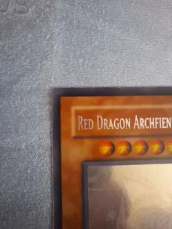 Red Dragon Archfiend/Assault Mode (Ghost Rare) CRMS-EN004 LP - Image 10