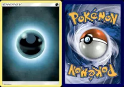 4x Pokémon TCG Card Dark Energy 2017 Pokemon Sun & Moon LP-NM - Image 1