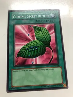 USA SELLER YuGiOh -Goblin's Secret Remedy - TP3-011  Tournament Pack MP - Image 5