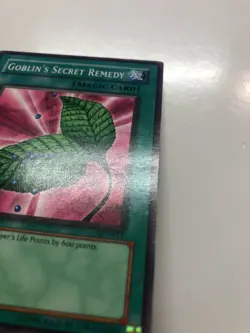 USA SELLER YuGiOh -Goblin's Secret Remedy - TP3-011  Tournament Pack MP - Image 6