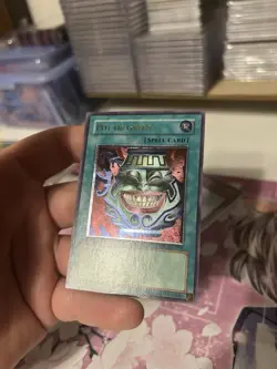 1 X Yu-Gi-Oh! Pot of Greed - 1st Ed DPKB-EN029 Ultimate NM MINT - Image 14