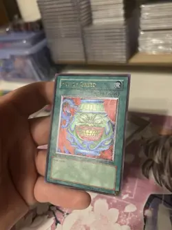 1 X Yu-Gi-Oh! Pot of Greed - 1st Ed DPKB-EN029 Ultimate NM MINT - Image 15