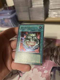 1 X Yu-Gi-Oh! Pot of Greed - 1st Ed DPKB-EN029 Ultimate NM MINT - Image 4