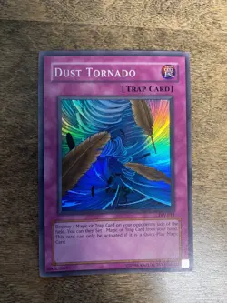 Dust Tornado PSV-011 Pharaoh's Servant Unlimited|Unlimited Edition MP - Image 1