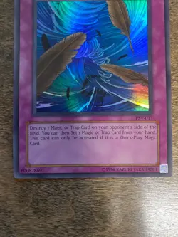 Dust Tornado PSV-011 Pharaoh's Servant Unlimited|Unlimited Edition MP - Image 3