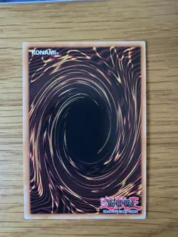 Yu-Gi-Oh the Claw of Hermos Platinum Secret Rare 1st Edition RA04-EN256 - Image 2
