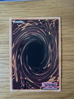 Yu-Gi-Oh the Claw of Hermos Platinum Secret Rare 1st Edition RA04-EN256 - Image 4