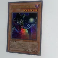 Yu-gi-oh Toon Summoned Skull Mrl 1st Edition Lp Holo Bleed - Image 4