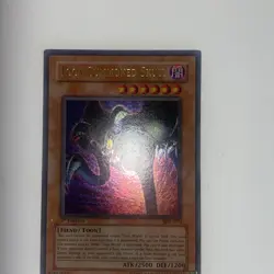 Yu-gi-oh Toon Summoned Skull Mrl 1st Edition Lp Holo Bleed - Image 6
