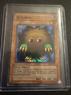 Yu-Gi-Oh! TCG Kuriboh Super Rare MRD-071 - Image 1