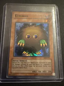 Yu-Gi-Oh! TCG Kuriboh Super Rare MRD-071 - Image 3