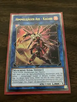 Sky Striker Ace Kagari Ultimate LP GERMAN Yu-Gi-Oh! - Image 2