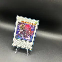 YU-GI-OH! Baronne De Fleur MAZE-EN051 Collectors Rare NM - Image 5