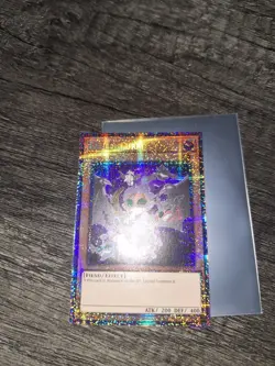 Fabled Lurrie 1st Edition Starlight Rare BLMM-EN104 Yu-Gi-Oh! - Image 1