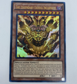 Yu-Gi-Oh! The Legendary Exodia Incarnate [LDK2-ENY01] Ultra Rare LP - Image 3