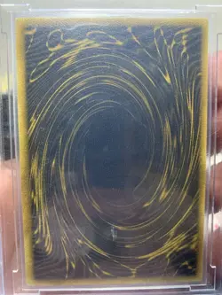 The Winged Dragon of Ra LC01-EN003 Yugioh Legendary Collection BCCG Beckett 10 - Image 3