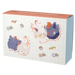Pokemon Card Game Official Double Deck Case Zacian & Zamazenta Japan NEW - Image 2