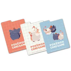 Pokemon Card Game Official Double Deck Case Zacian & Zamazenta Japan NEW - Image 3