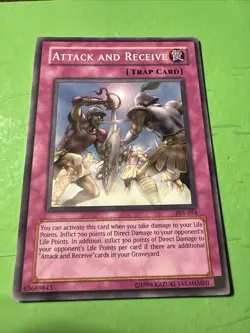 Yu-Gi-Oh! TCG DNA Surgery Pharaoh's Servant PSV-026 Unlimited Common - Image 14